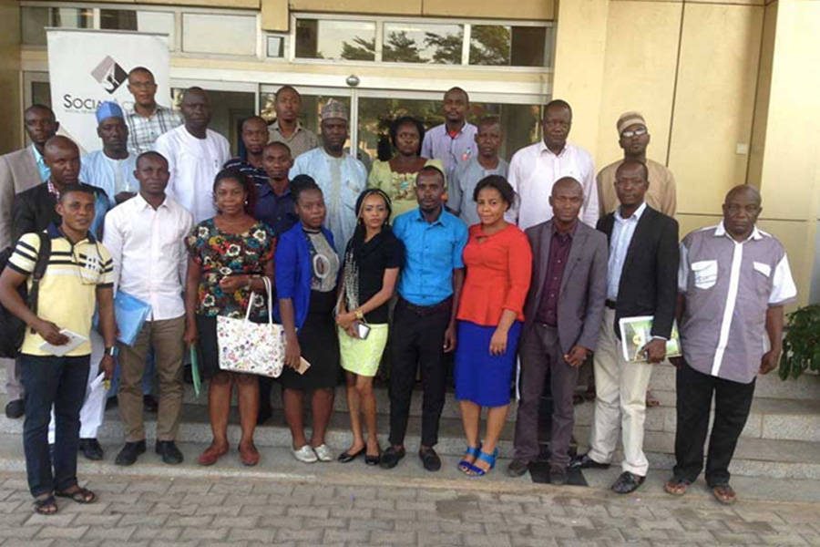 A-group-of-community-budget-monitors-from-Kano-and-Nasarawa-States-at-a-training-workshop-in-Abuja,-FCT(FILEminimizer)
