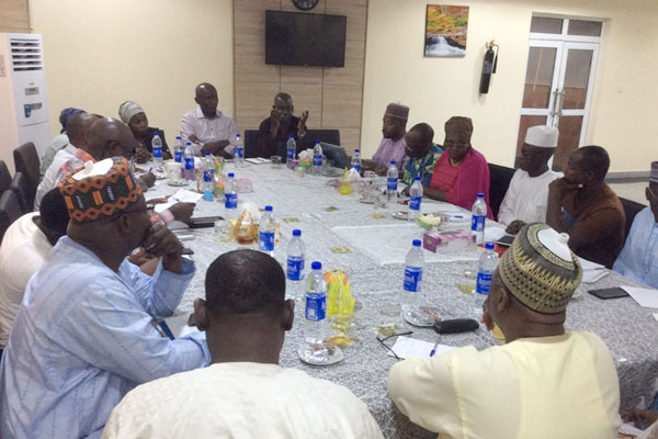 Social-Action-organized-a-Roundtable-Conference-for-civil-society,-academics-and-media-in-Maiduguri,-Borno-State