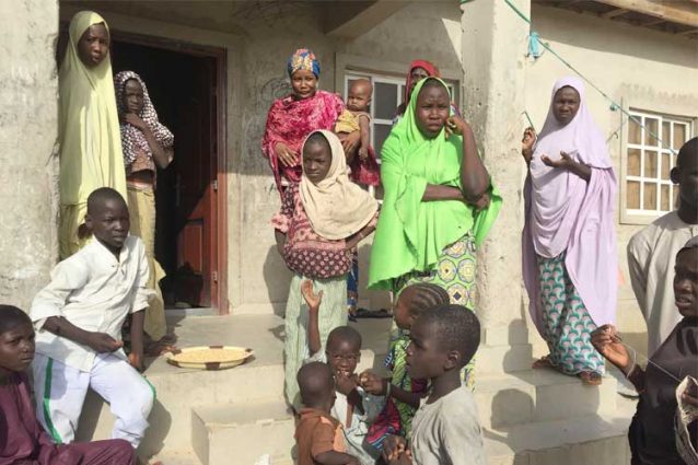 EU’s £143m REHABILITATION SUPPORT GRANT TO BORNO STATE: A CALL FOR ...