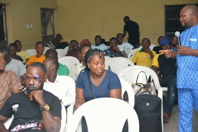 Events Album: Recreating the Civil Rights Movement in Nigeria through ...