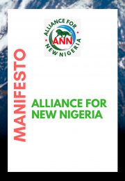 ALLIANCE FOR NEW NIGERIA