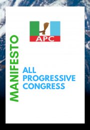 ALL PROGRESSIVE CONGRESS