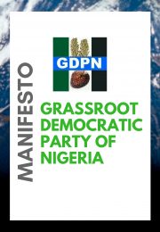GRASSROOT DEMOCRATIC PARTY OF NIGERIA