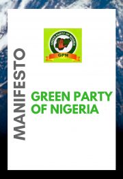GREEN PARTY OF NIGERIA