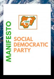 SOCIAL DEMOCRATIC PARTY