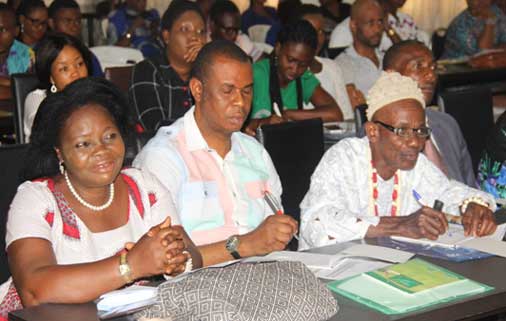 Participants-at-the-Uyo-Town-Hall-Meeting-listening-attentively-and-familiarize-with-the-Constituency-Projects-tracking-App