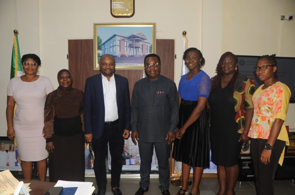 SOCIAL ACTION , CRC TO COLLABORATE WITH NHRC AT NATIONAL LEVEL – Social ...