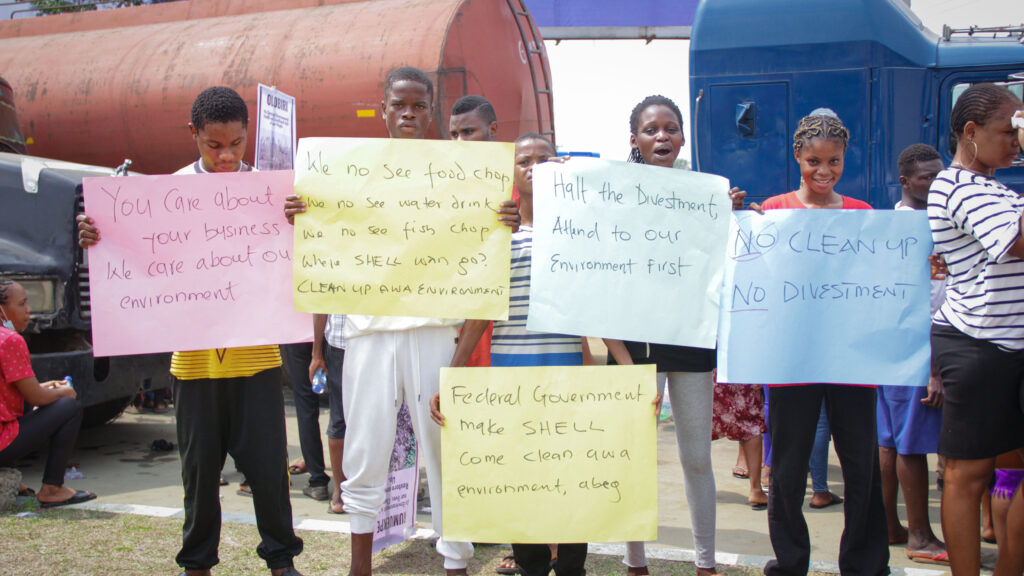 CSO Strategize to Halt Shell’s Divestment of Oil and Gas Assets in SPDC Joint Venture