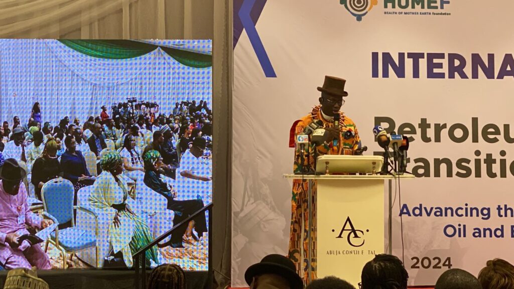 King Dakolo vs Shell: Corporate Escape and a Community’s Case for Justice