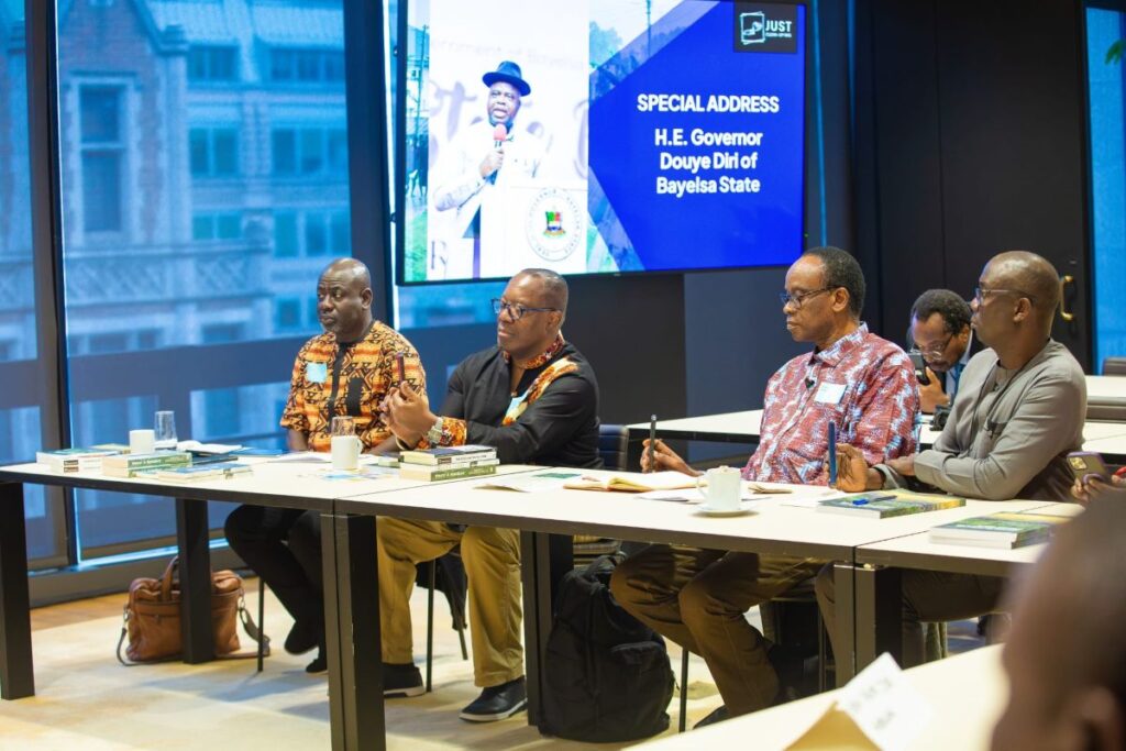 Social Action & IWG Partners Draw Global Attention to Nigeria’s Oil Pollution at New York Climate Week