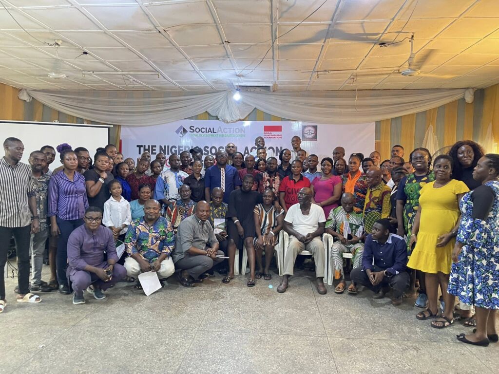 Reclaiming Rights, Rewriting Futures: Inside The 2025 Social Action Camp